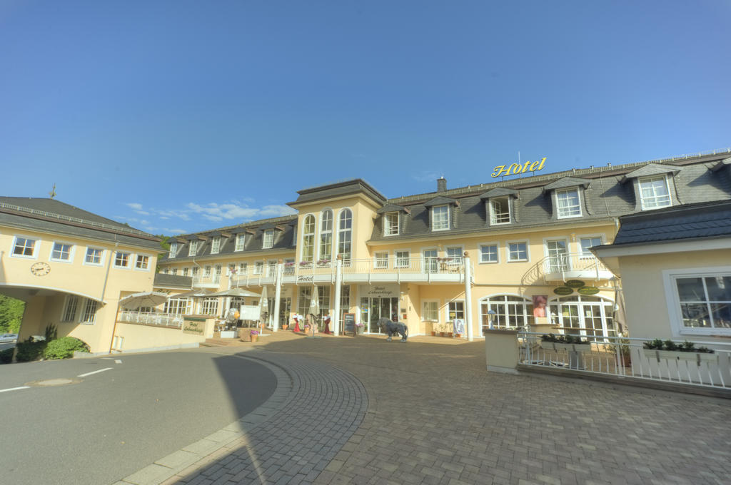 Hotel Lahnschleife Weilburg Exterior foto