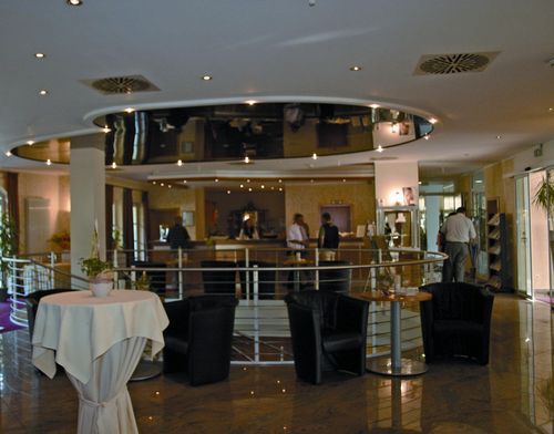 Hotel Lahnschleife Weilburg Interior foto